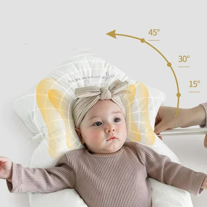 Ergonomisch zacht babykussen