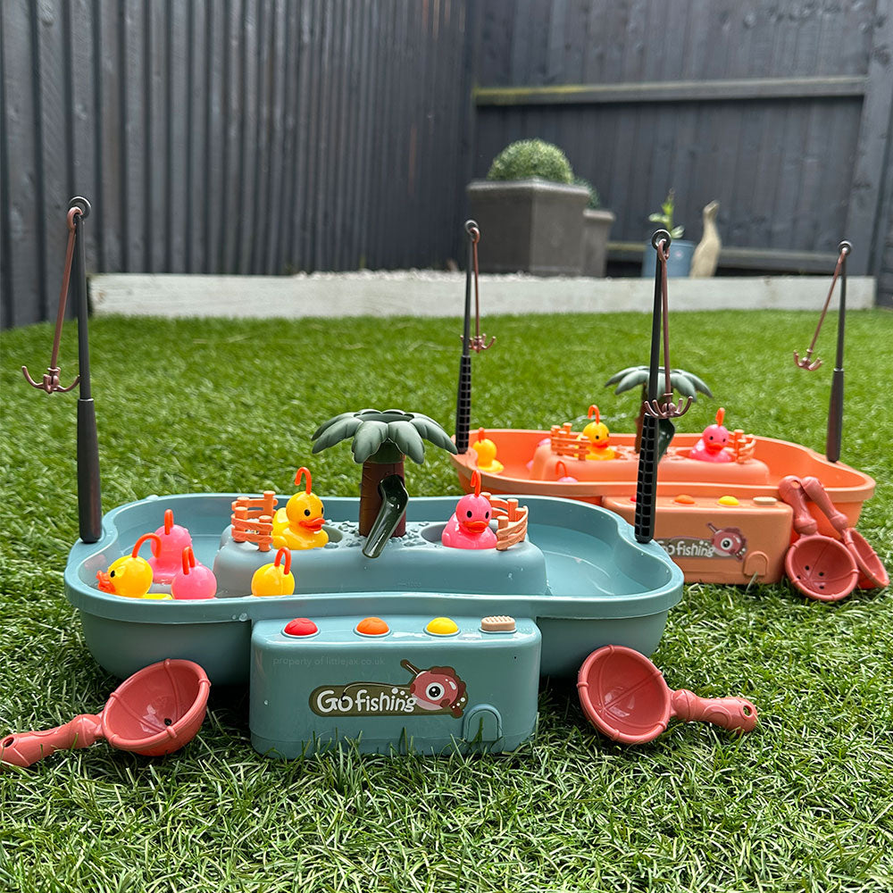 SplashCatch eendjes visspel