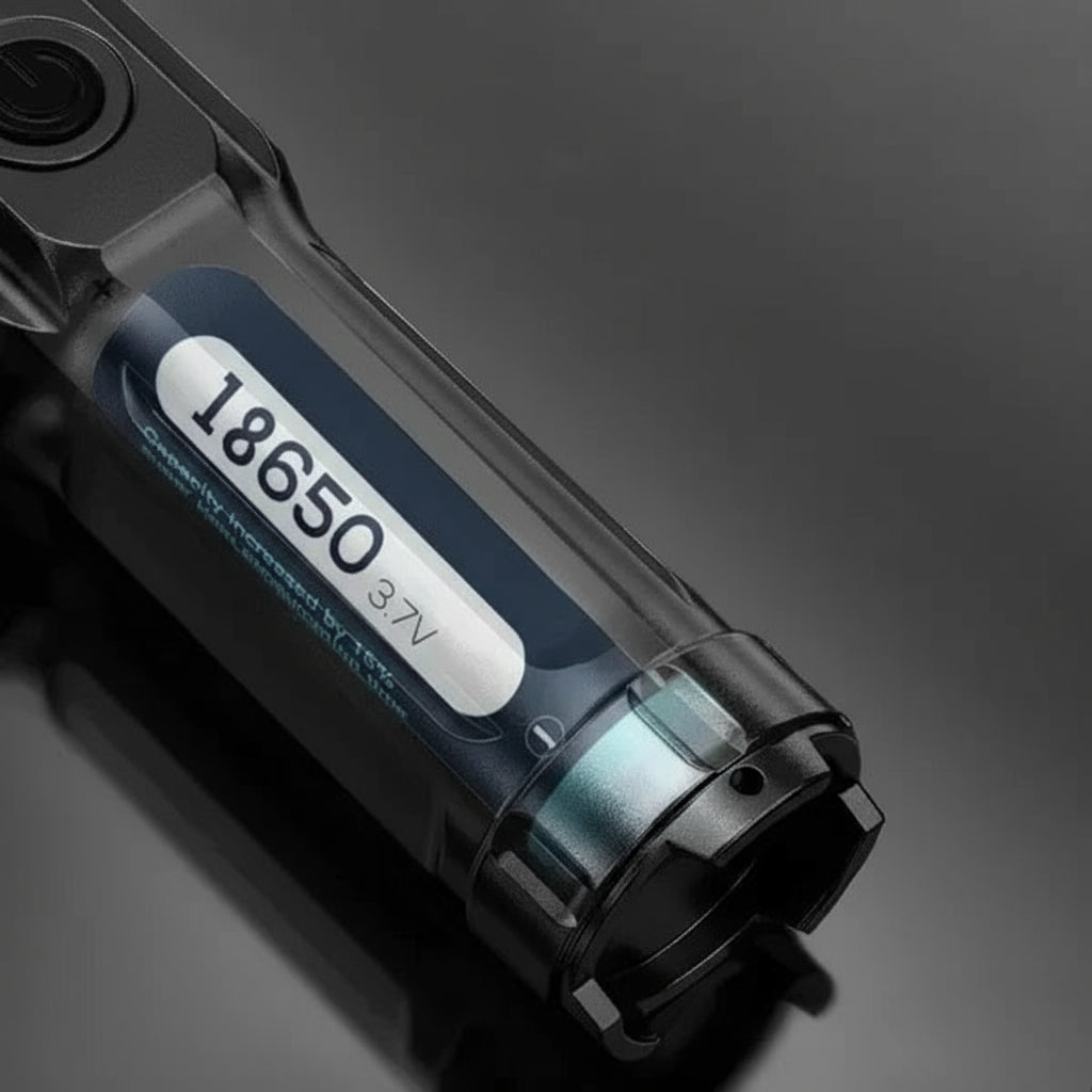 Krachtige Waterdichte LED Zaklamp