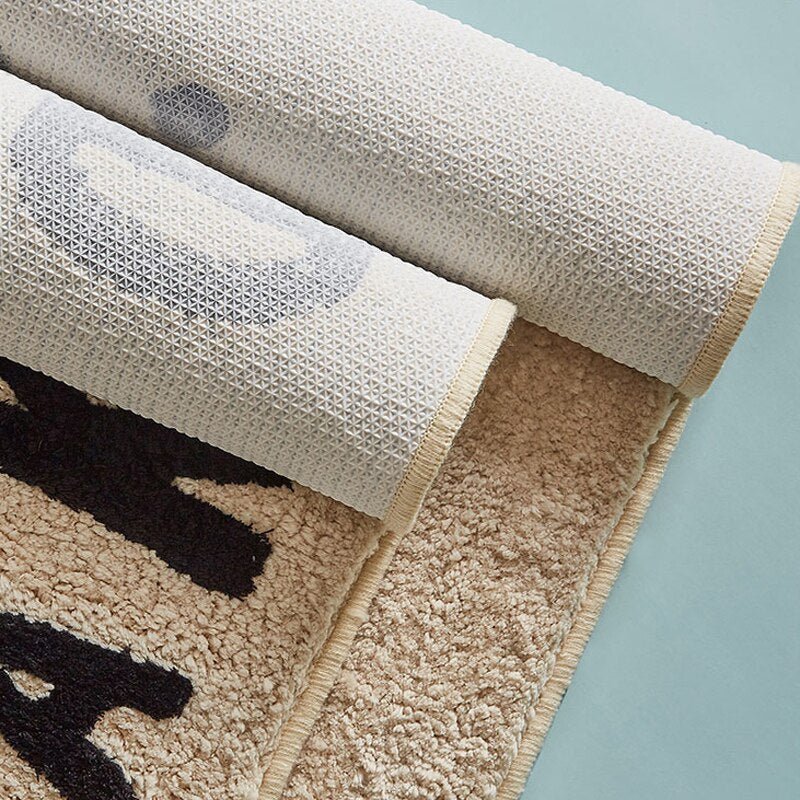 Superzachte antislip badmat