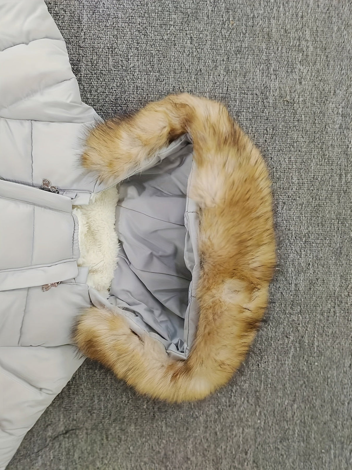 Frosty Baby luxe winter slaappak