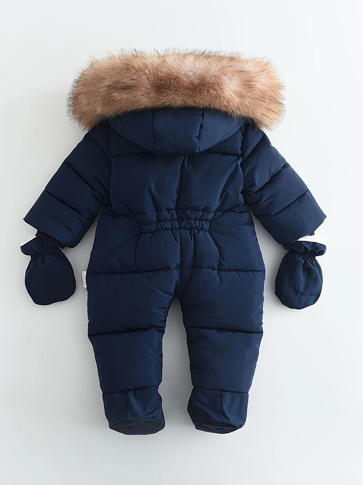 Frosty Baby luxe winter slaappak