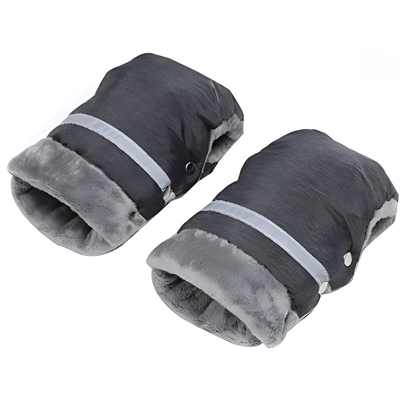 FrostSnug Luxe Kinderwagen Handwarmer