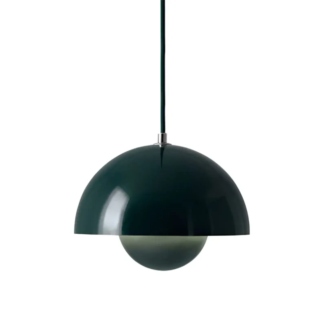 NordicBlossom Scandinavische bloem hanglamp
