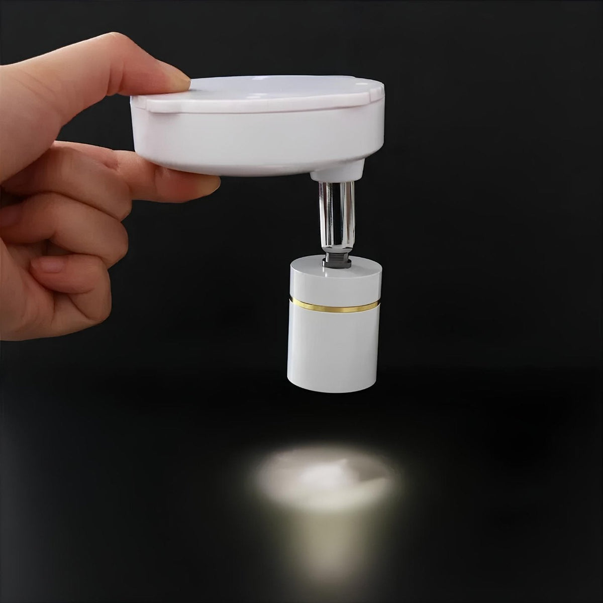 LumaSpot draadloze LED-wandspot
