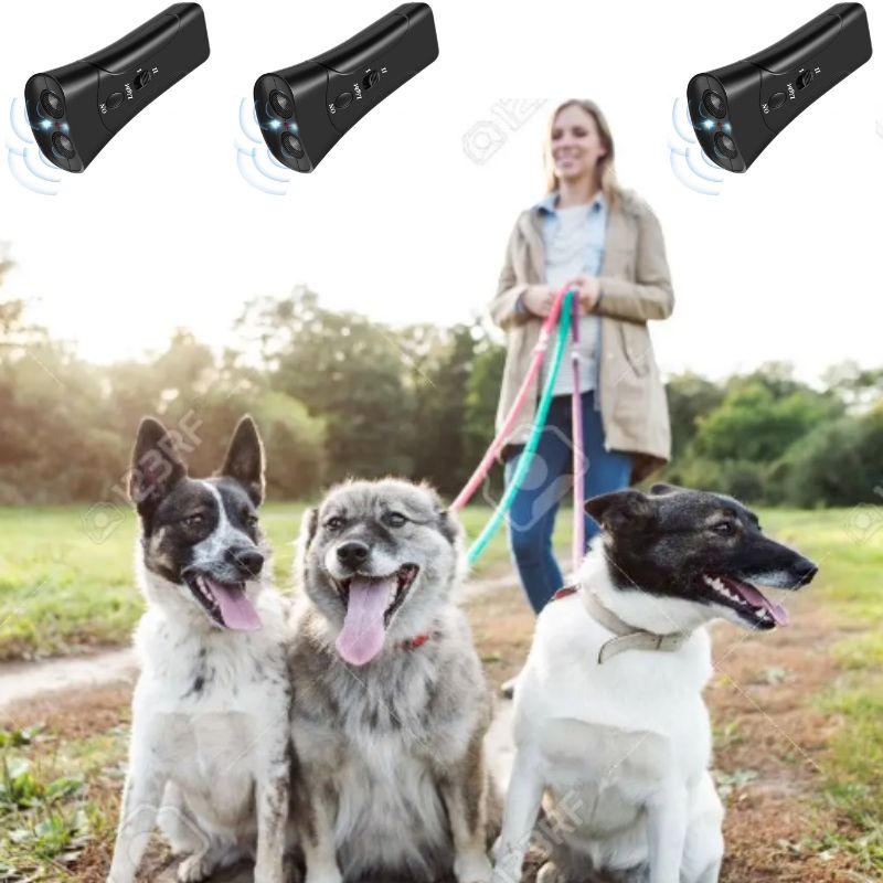 Ultrasoon Hond Trainingsapparaat