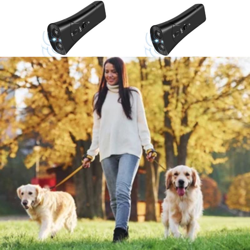 Ultrasoon Hond Trainingsapparaat