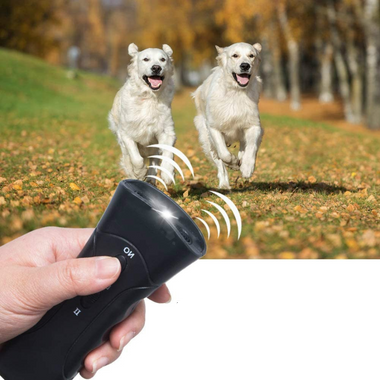 Ultrasoon Hond Trainingsapparaat