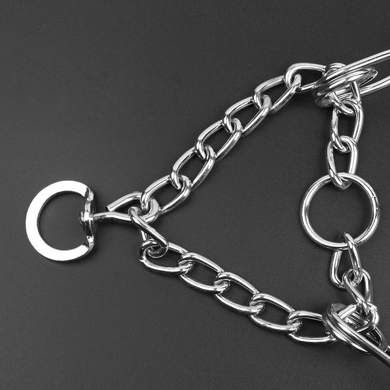 Anti-Trek Hondentrainingshalsband