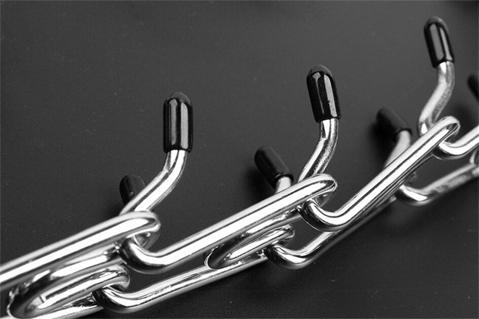 Anti-Trek Hondentrainingshalsband