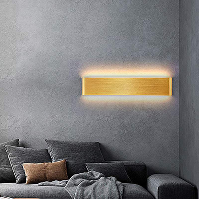 Clariluz minimalistische LED-wandlamp