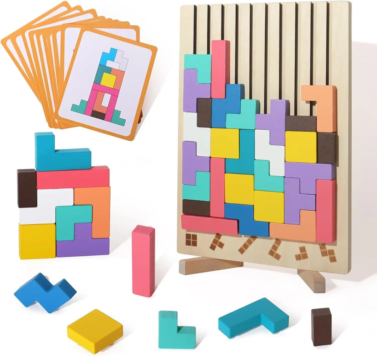Houten Bureau Spel