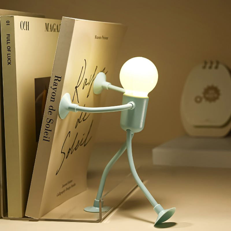 Flexibele sfeerlamp