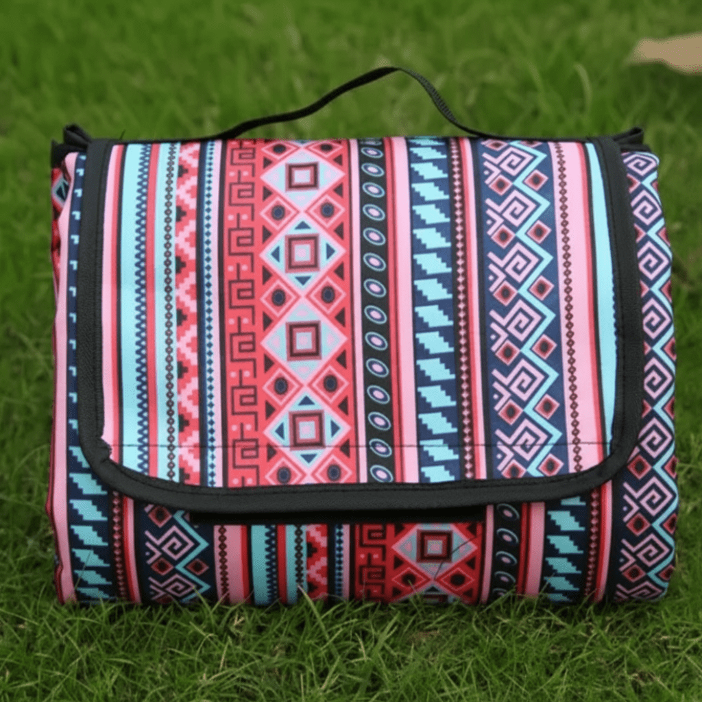CampVibe waterdichte picknickmat