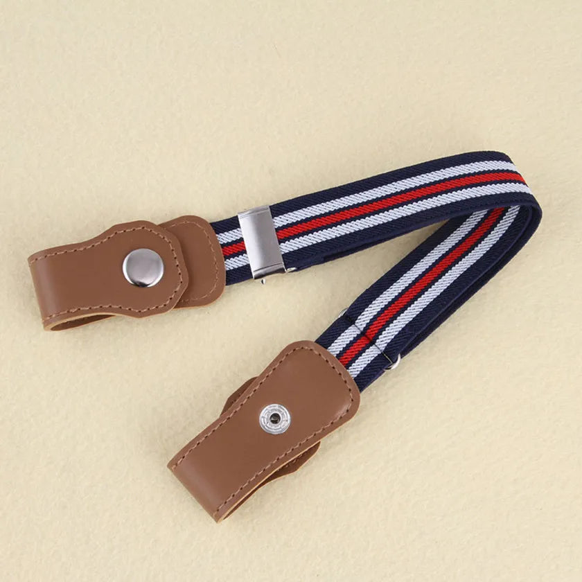 Elastische Kinderriem Zonder Gesp