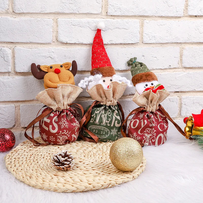 Luxe Herbruikbare Cadeauzakjes