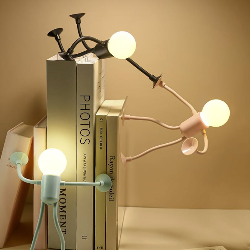 Flexibele sfeerlamp