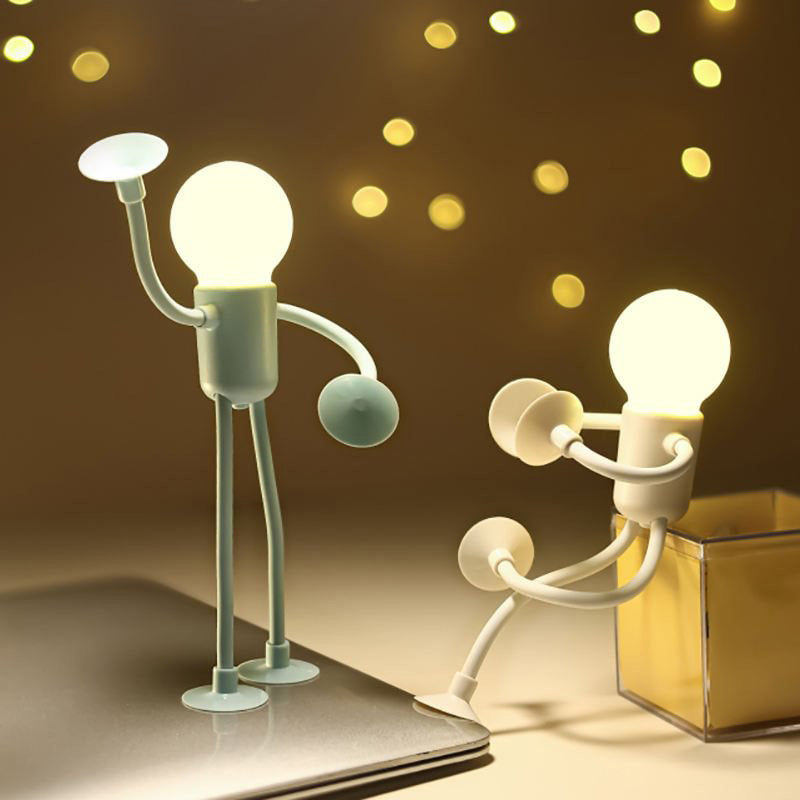 Flexibele sfeerlamp