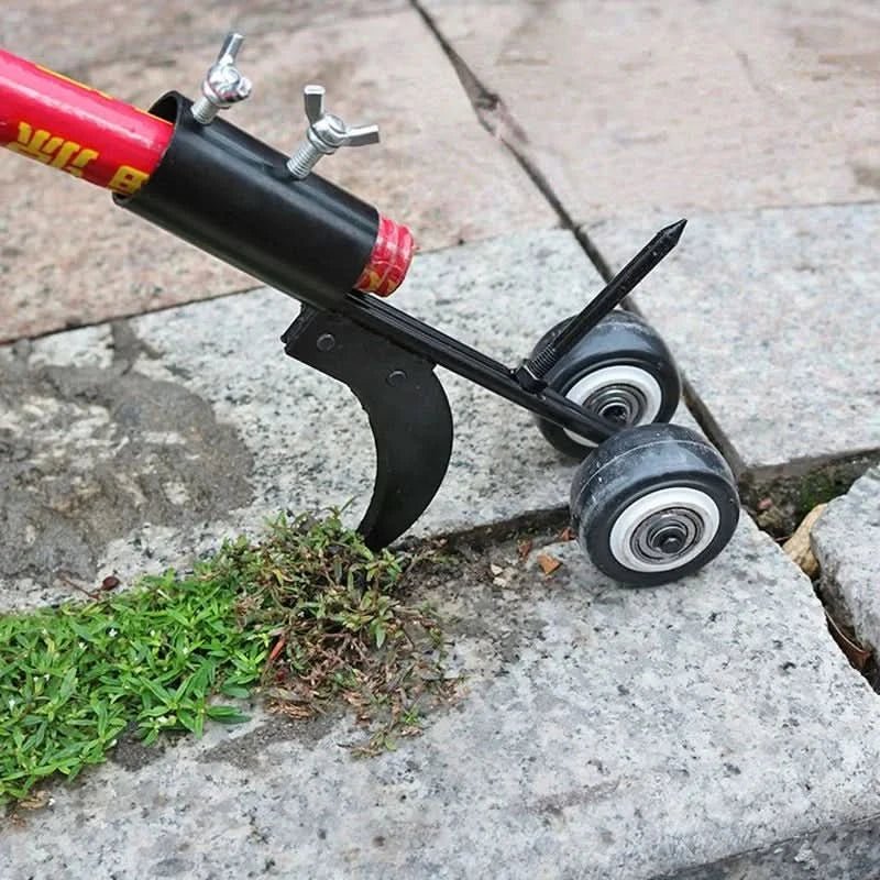 Ergonomische onkruidverwijderaar