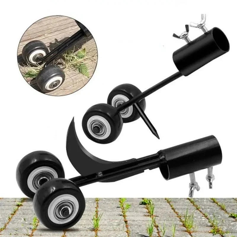 Ergonomische onkruidverwijderaar
