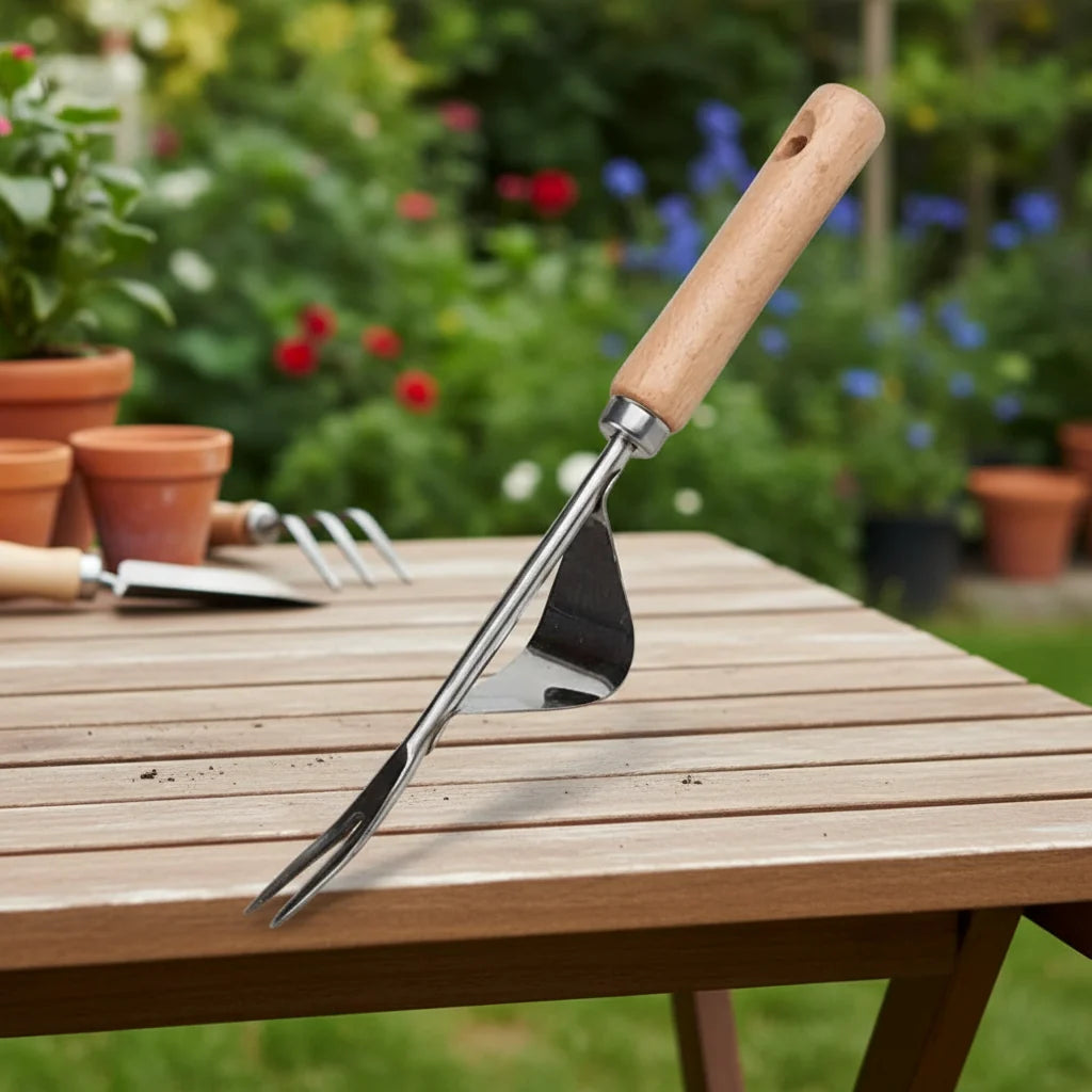 Precision ergonomische onkruidverwijderaar