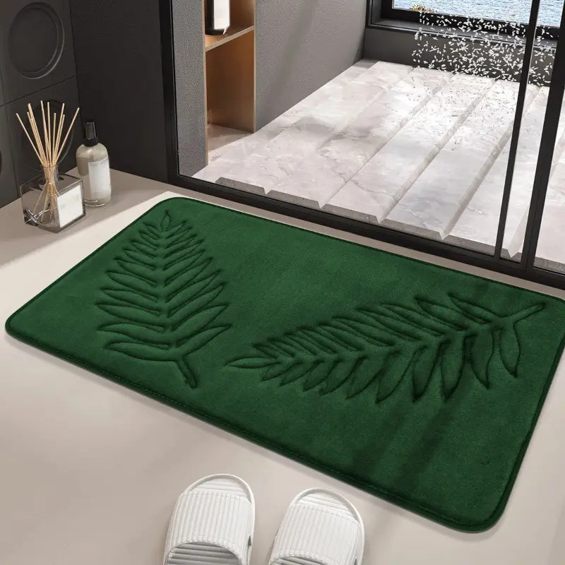 Luxe Memory Foam Badmat Set