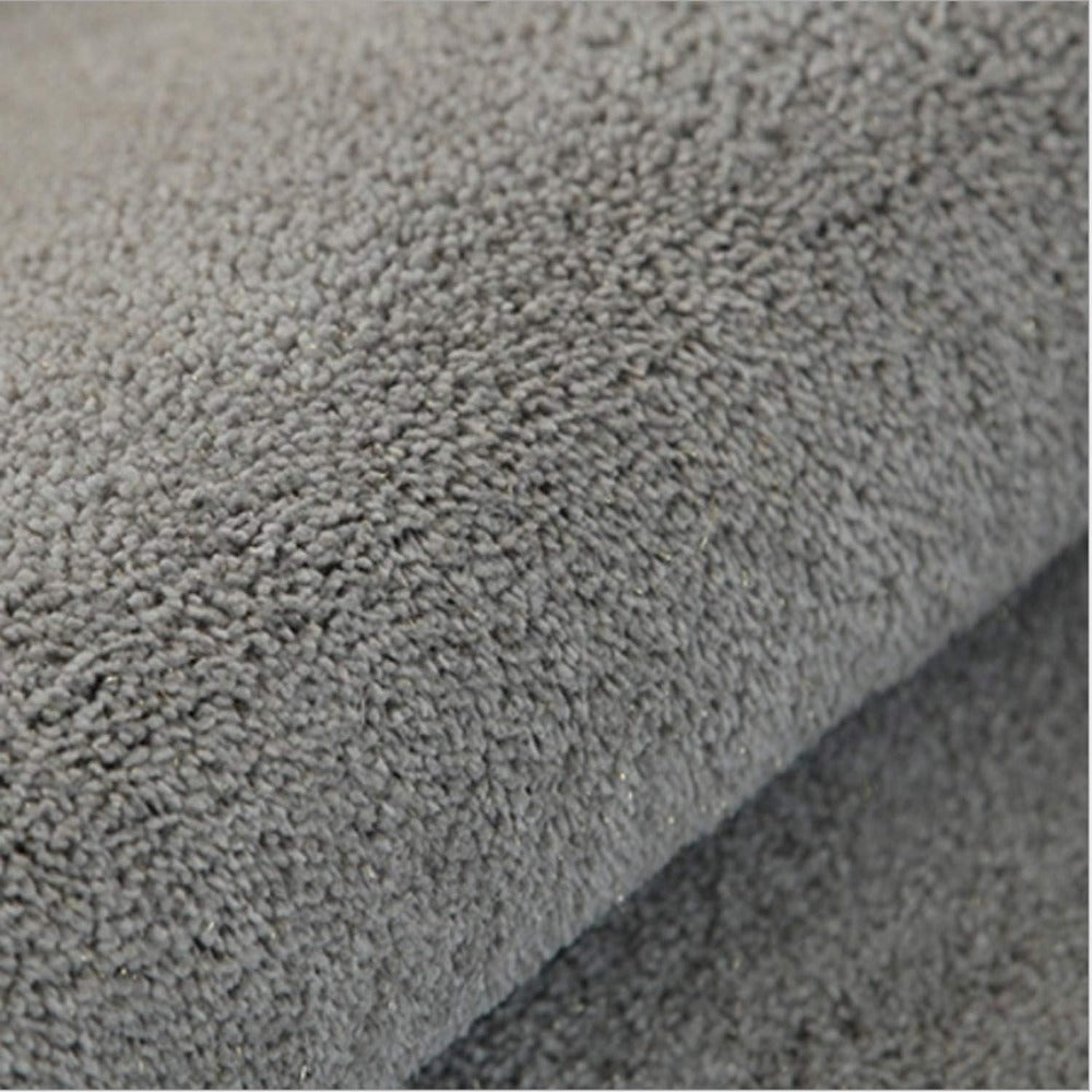 LuxeCloud memory foam badmat