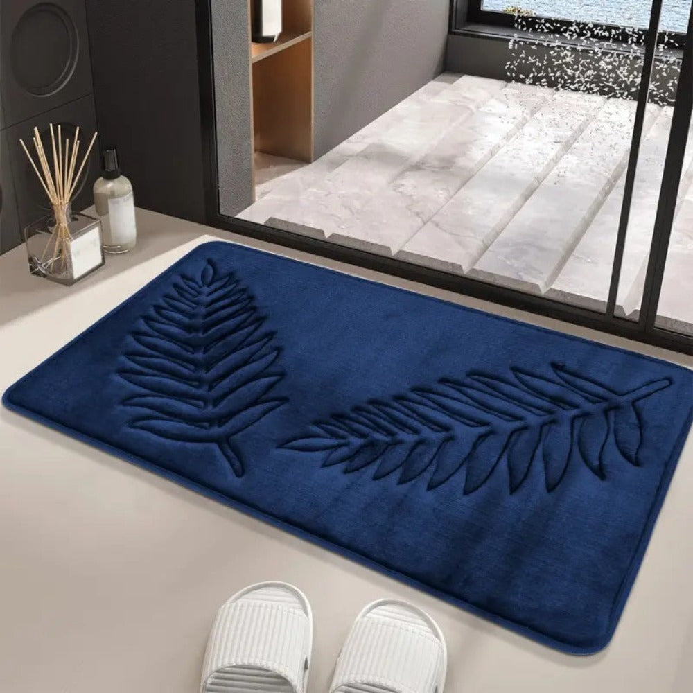 Luxe Memory Foam Badmat Set
