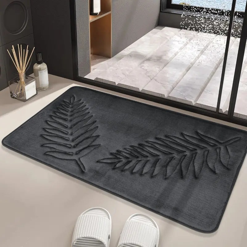 Luxe Memory Foam Badmat Set