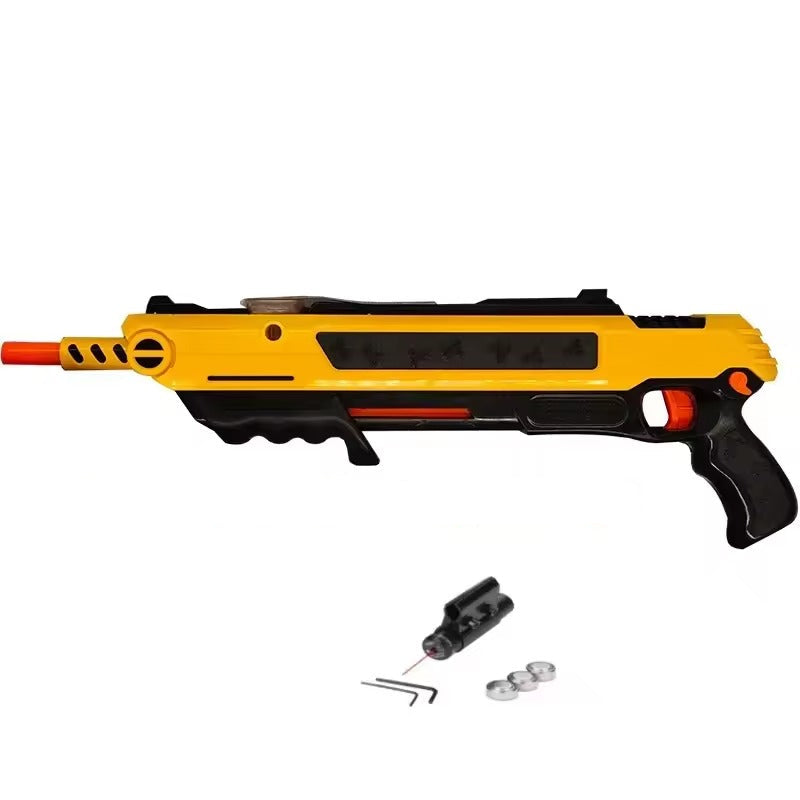 BugBlaster zoutpistool buitenspeelgoed