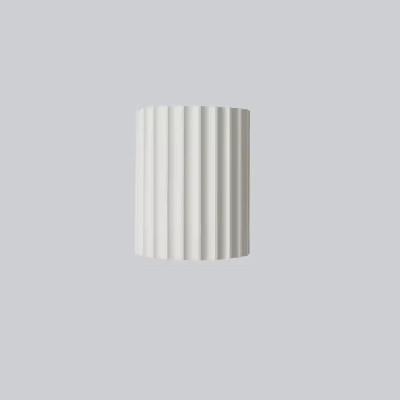 ResinGlow moderne hars wandlamp