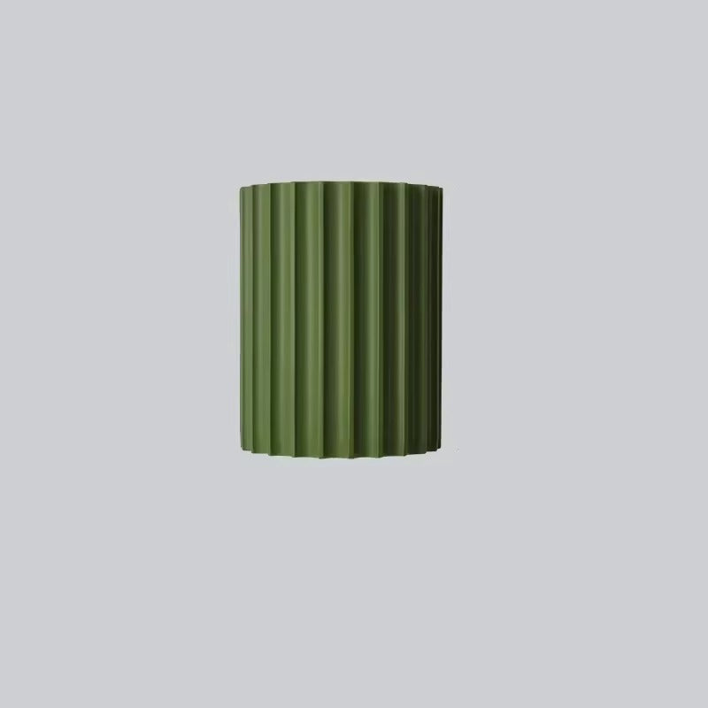 ResinGlow moderne hars wandlamp