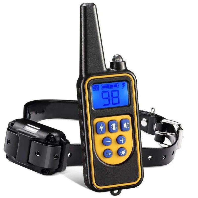 Jachthond trainingshalsband