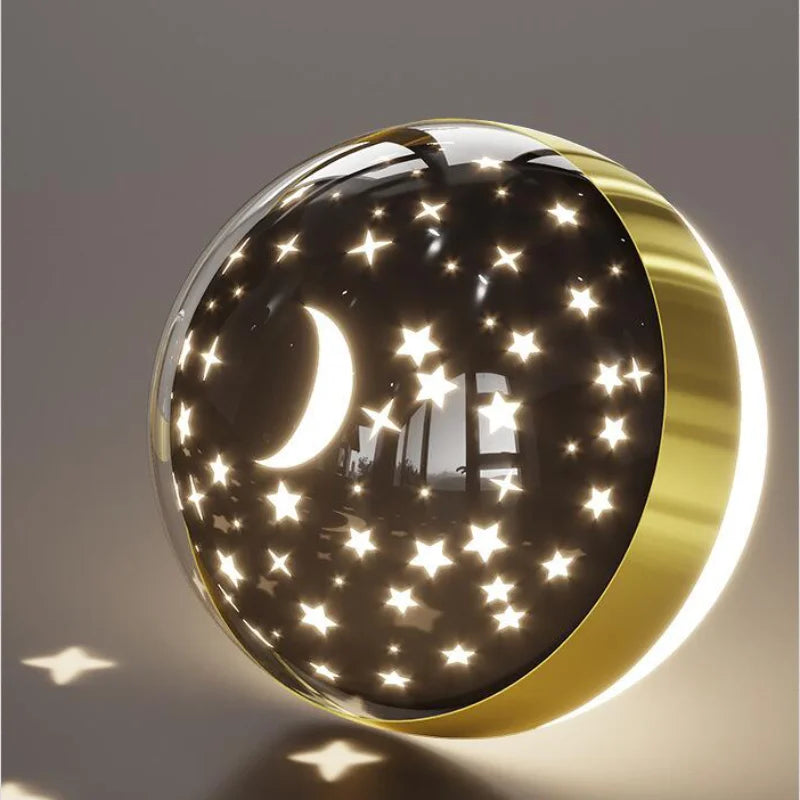 Kinder Wandlamp Zacht Licht