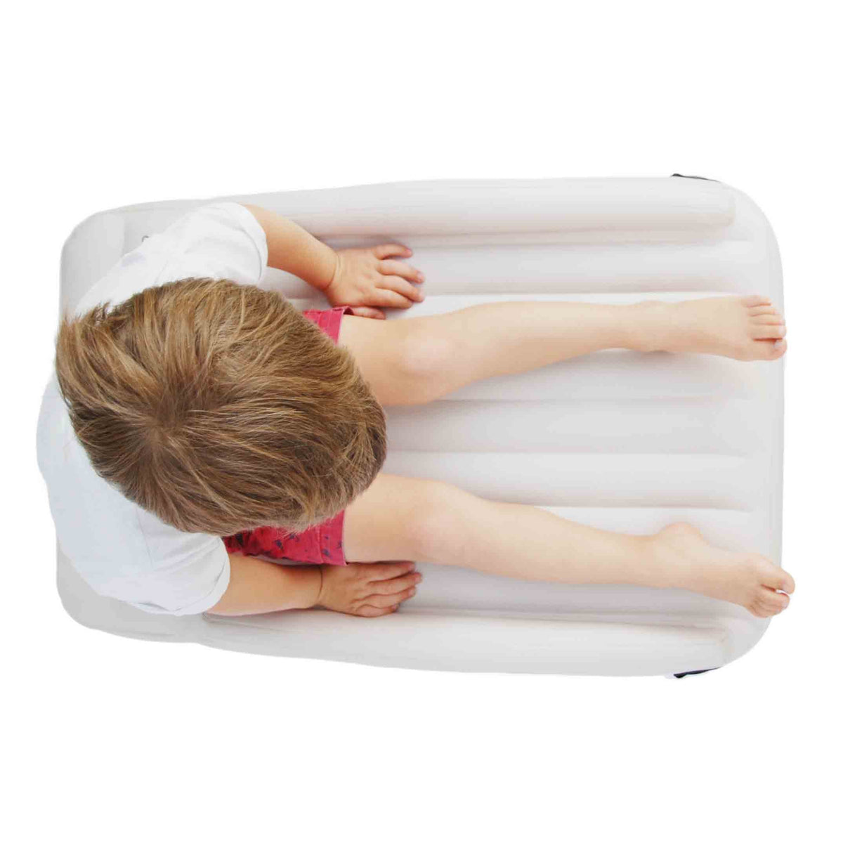 Kinderluchtbed Reismatras Draagbaar