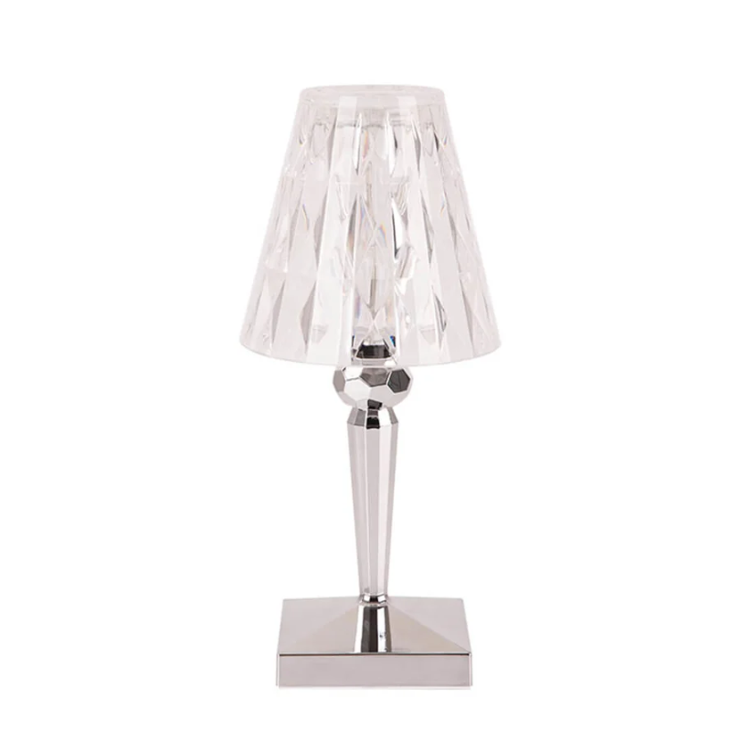 Luxe Kristallen Tafellamp