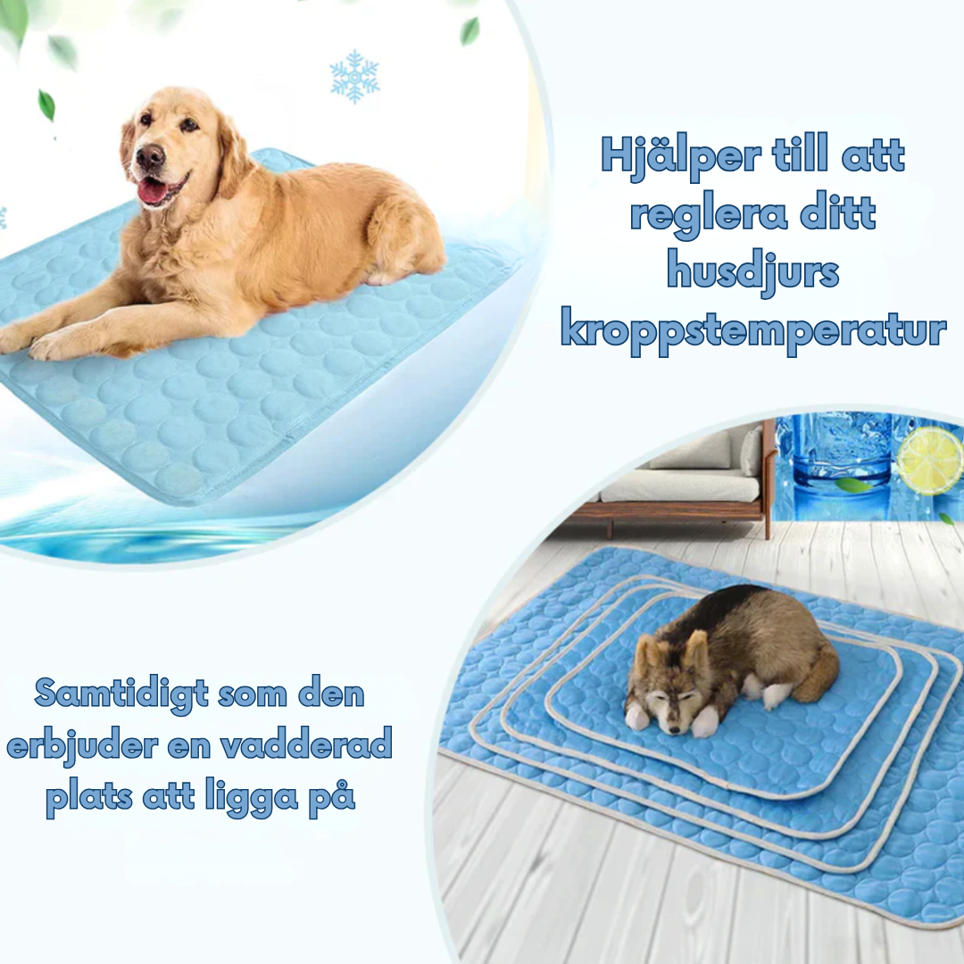 Zelfkoelende Mat voor Huisdieren