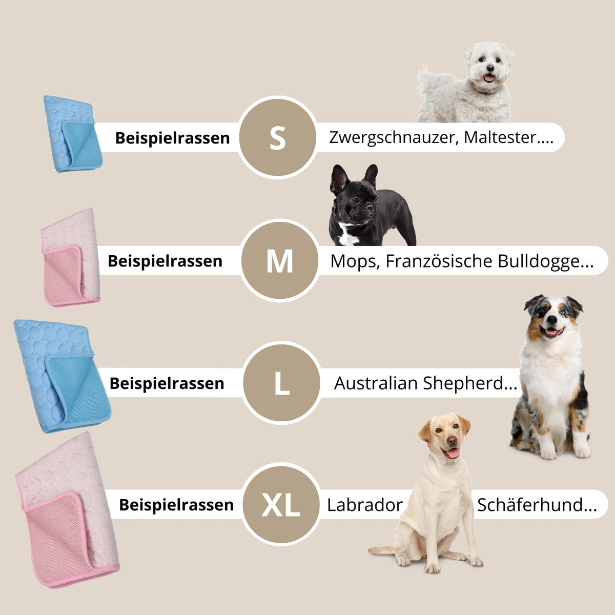 Premium Honden Koelmat