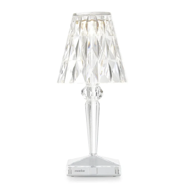 Luxe Kristallen Tafellamp