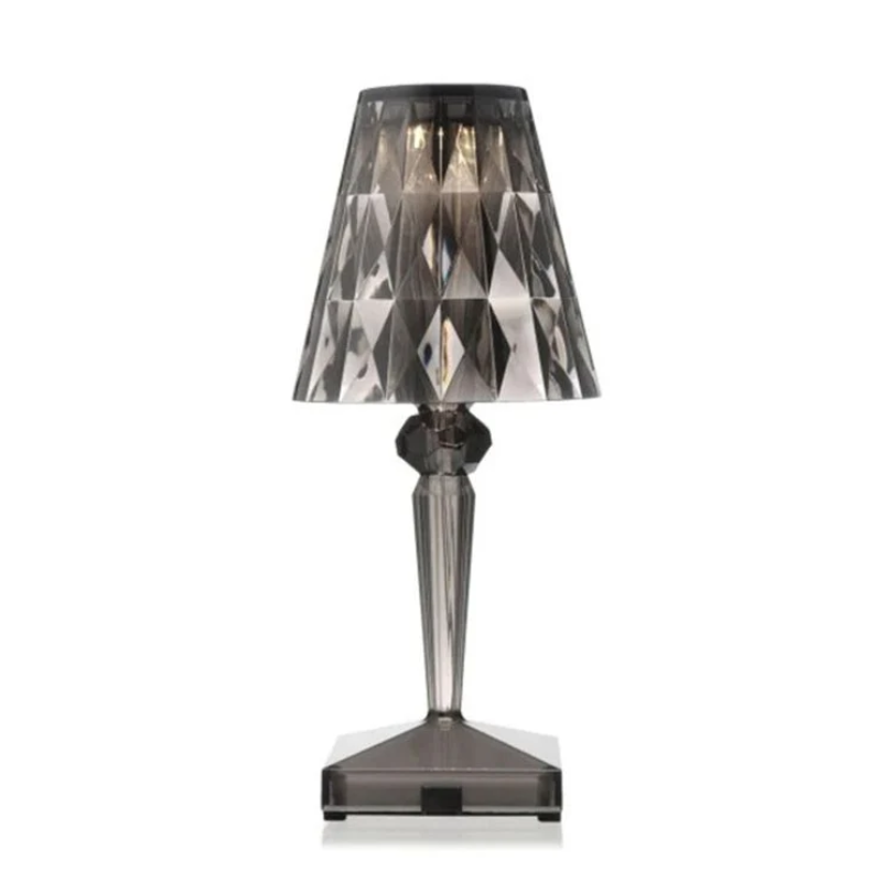 Luxe Kristallen Tafellamp