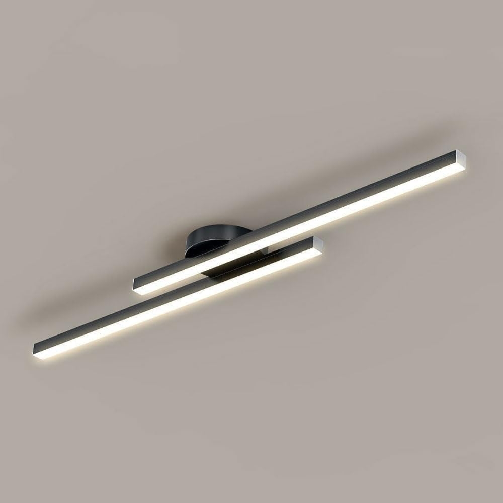 Langwerpige LED Plafondlamp