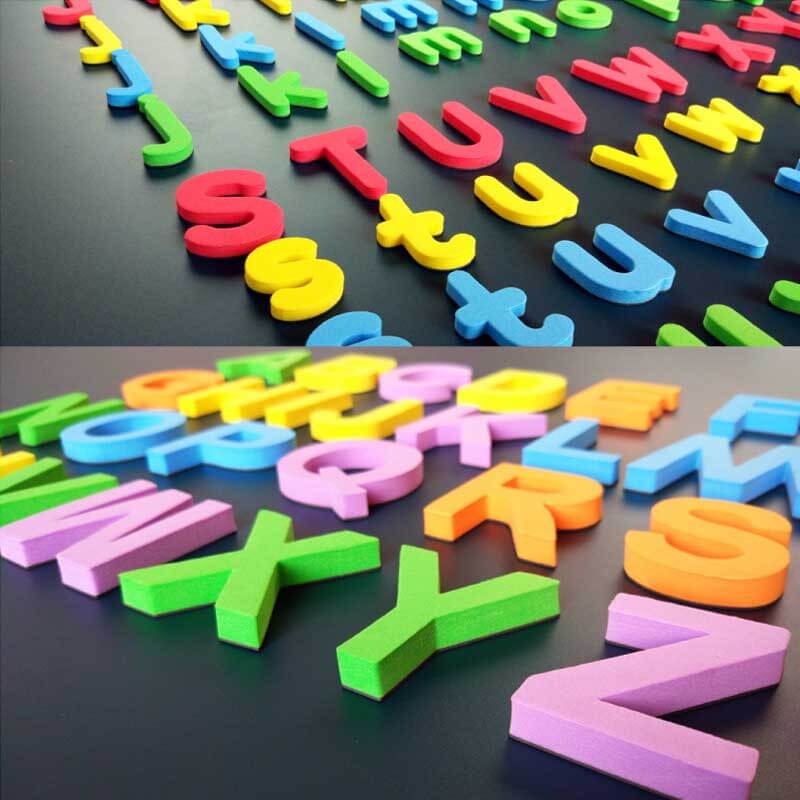 Magnetische Letters en Cijfers Educatieve Speelset