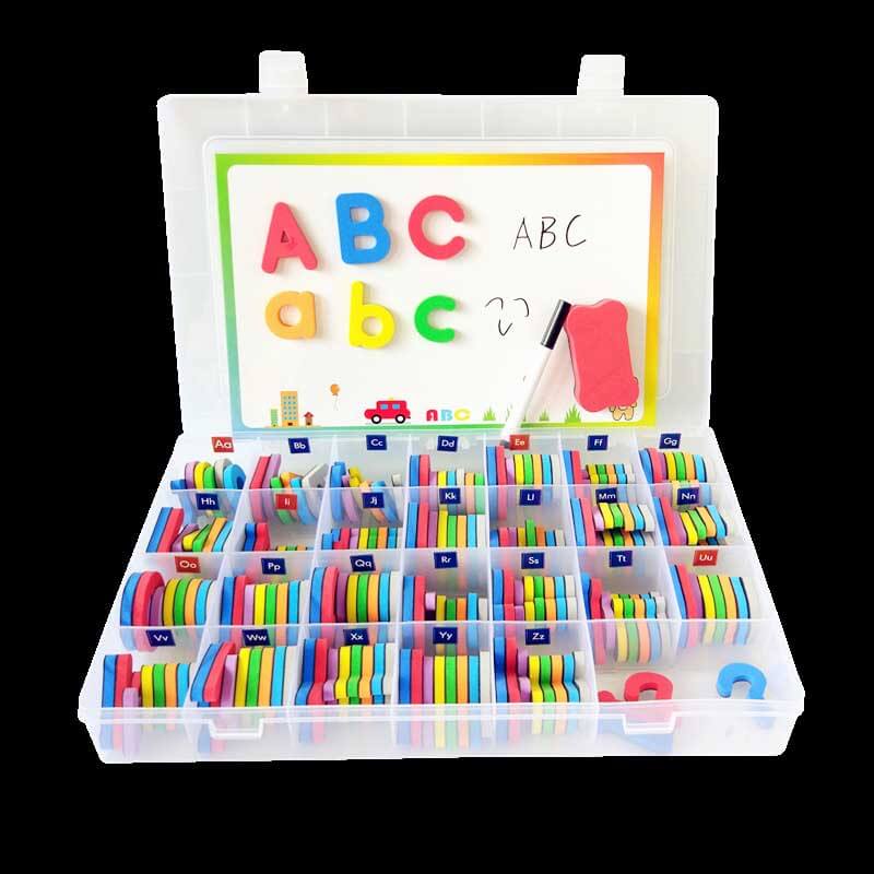 Magnetische Letters en Cijfers Educatieve Speelset