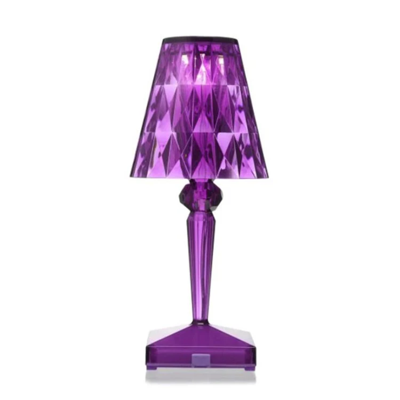 Luxe Kristallen Tafellamp
