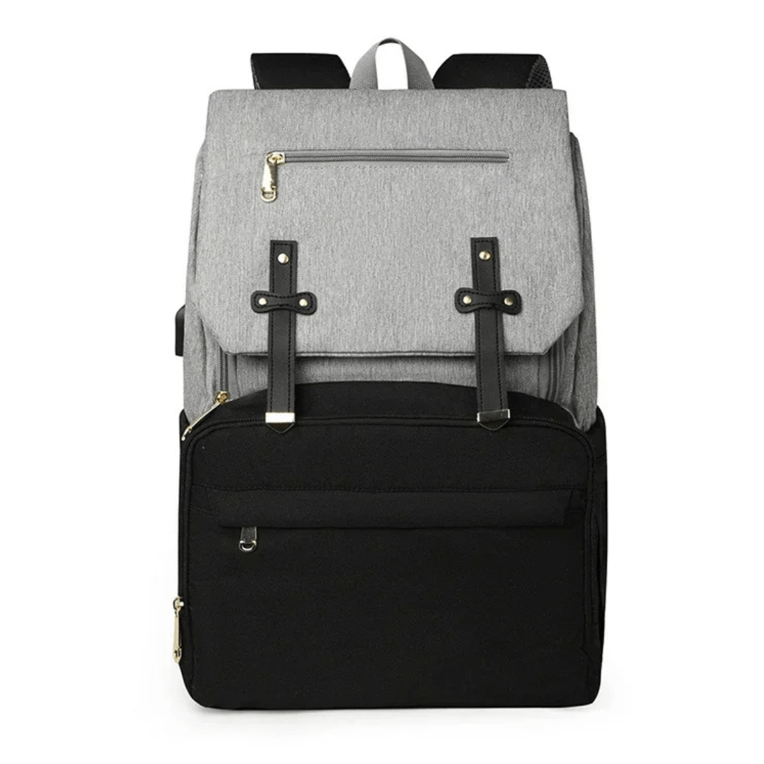 Stijlvolle Luierrugzak 30L