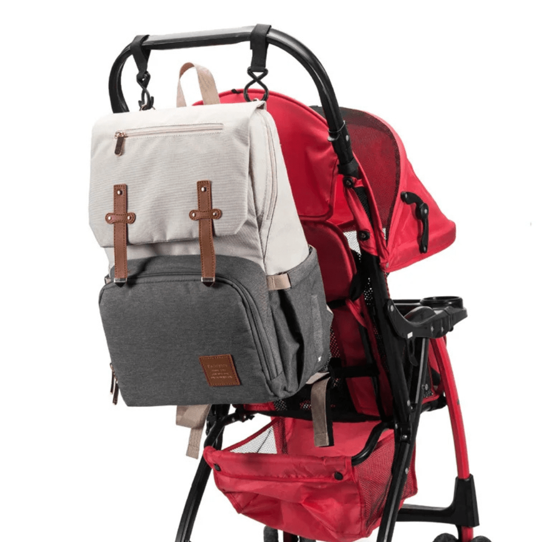 Stijlvolle Luierrugzak 30L