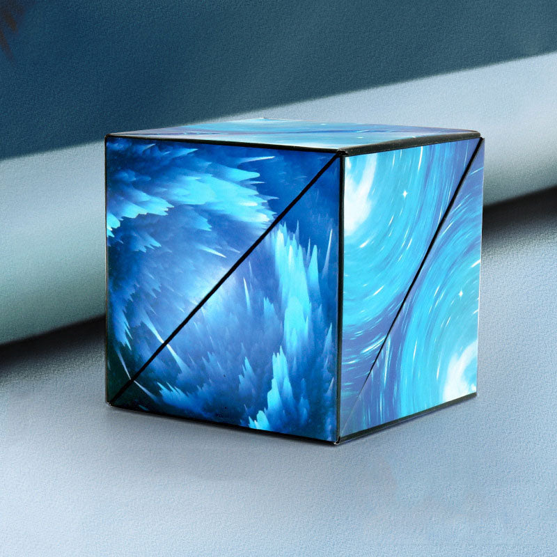 Magische Magnetische 3D Puzzelkubus