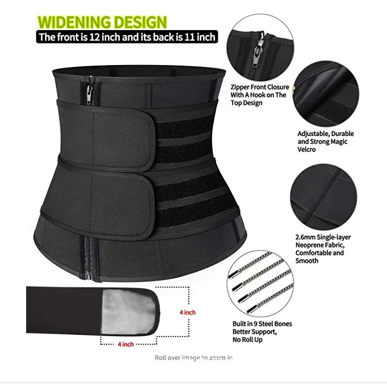 Postpartum Steun Buikband