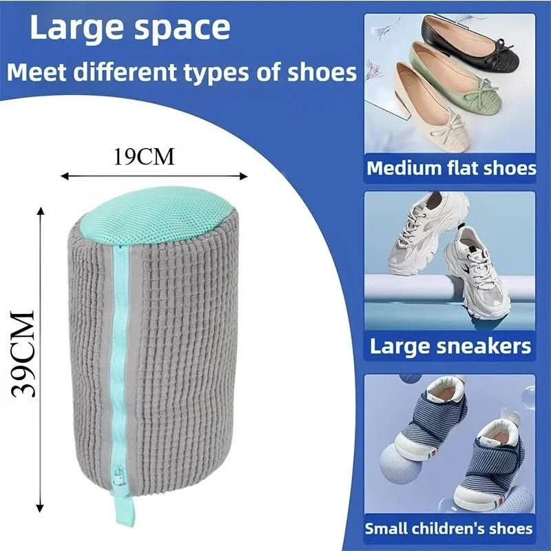 ShoeClean schoenenwaszak voor wasmachine