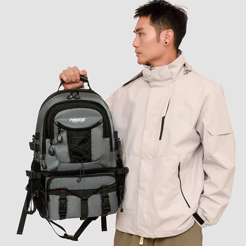 Waterdichte wandelrugzak 20-35L